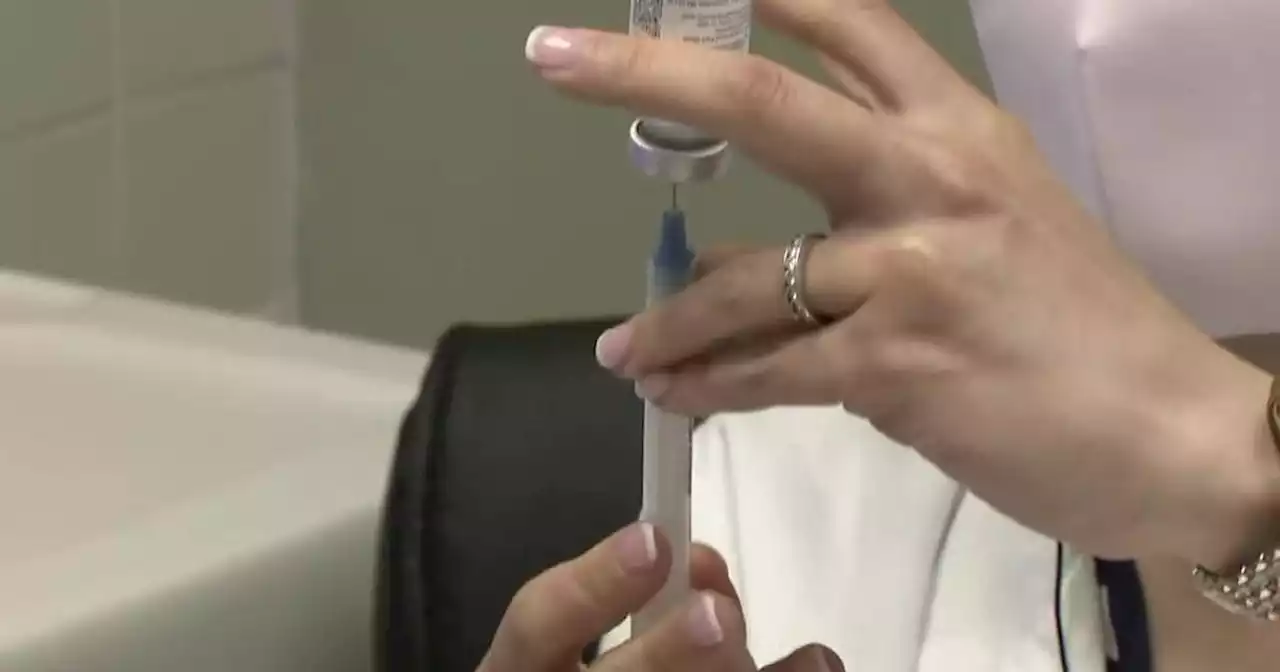 Officials: Get your flu shot and COVID booster before the holidays