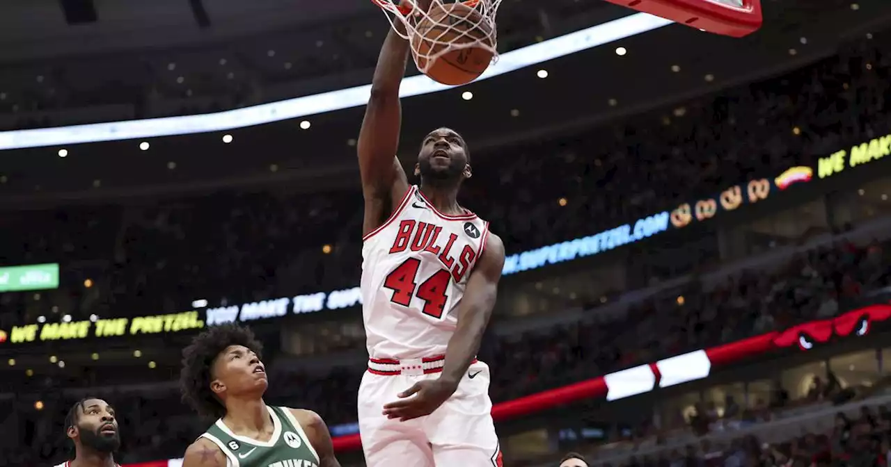 5 takeaways from the Chicago Bulls’ 127-104 win in the preseason finale, including Dalen Terry’s 1st start and Patrick Williams’ dunks