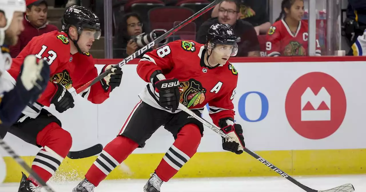 9 Chicago Blackhawks storylines to watch this season, including who plays with Patrick Kane and how to fix the power play