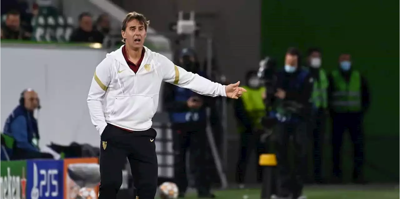 Trainer Lopetegui sagt Wolverhampton ab