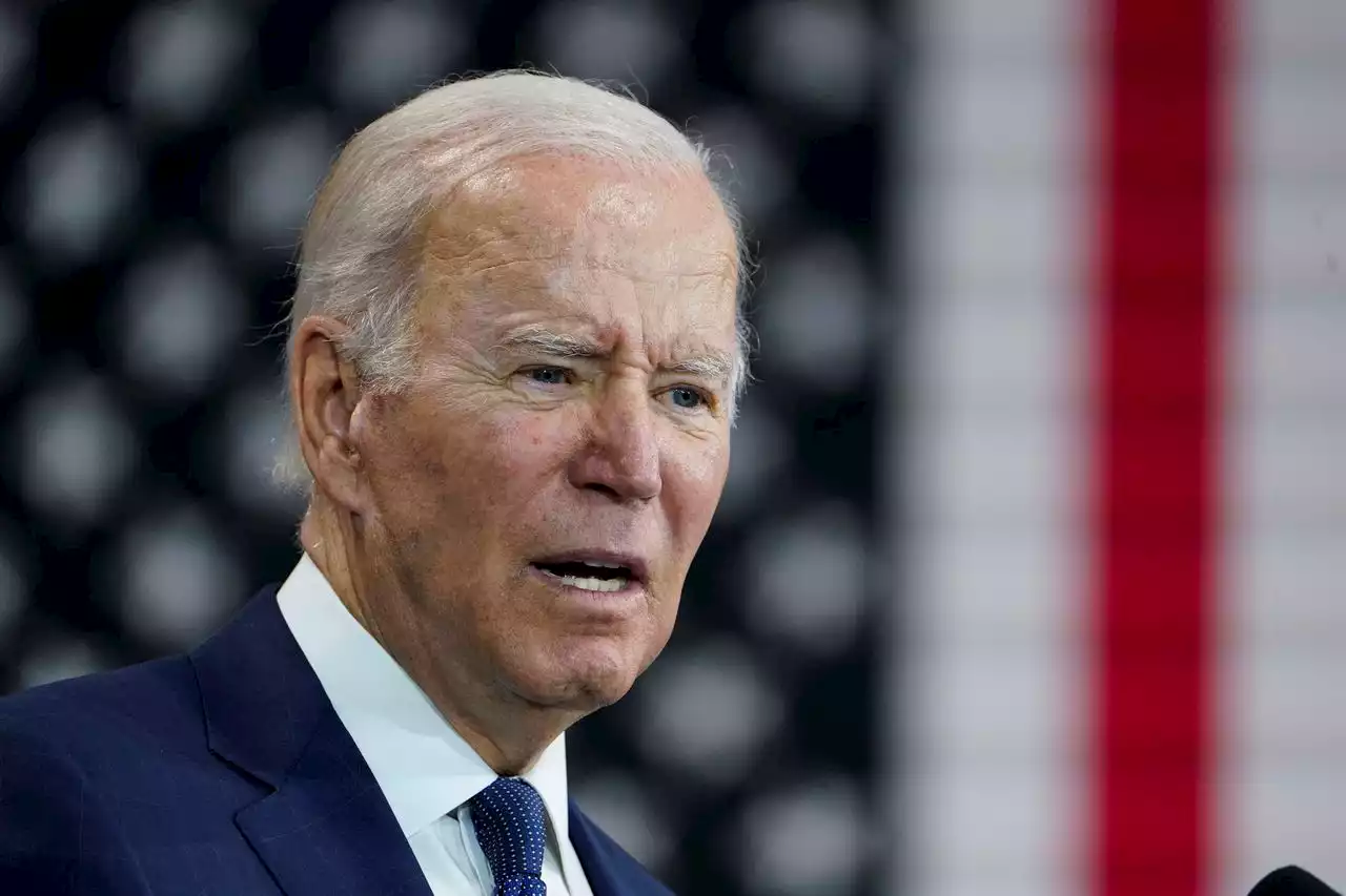 Biden says cut in oil production will bring ‘consequences’ for OPEC+, Saudi Arabia