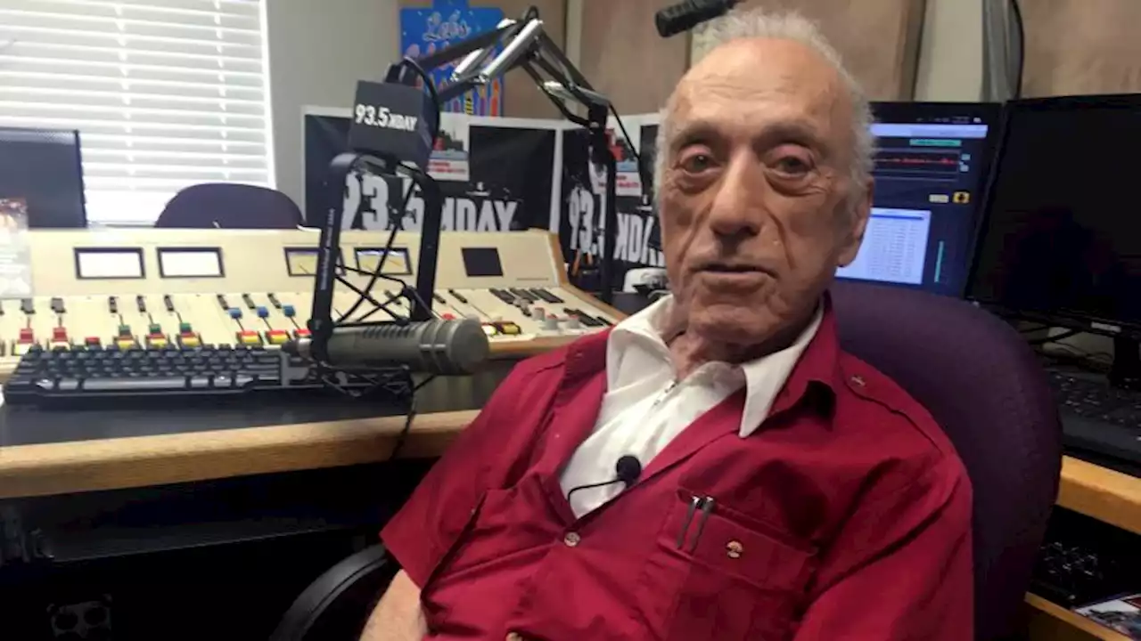 Art Laboe, beloved California DJ who popularized 'oldies but goodies,' dies at 97 | CNN