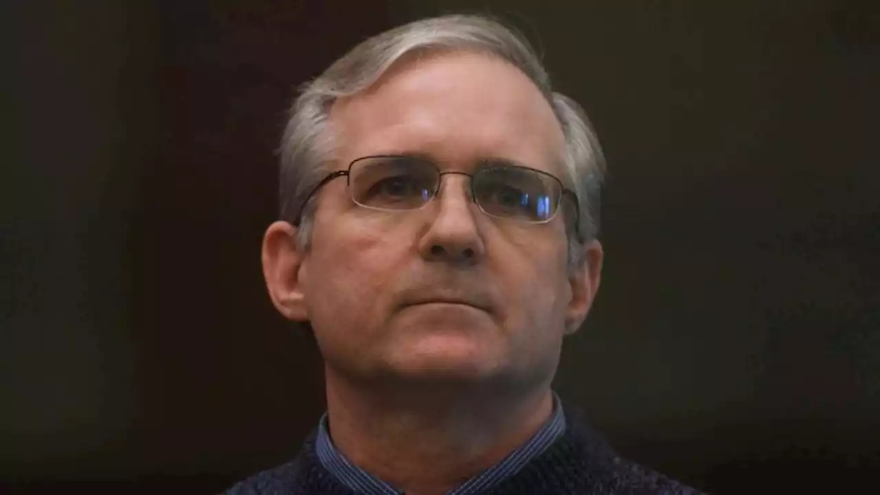 Paul Whelan, American wrongfully detained in Russia, calls home on Wednesday | CNN Politics