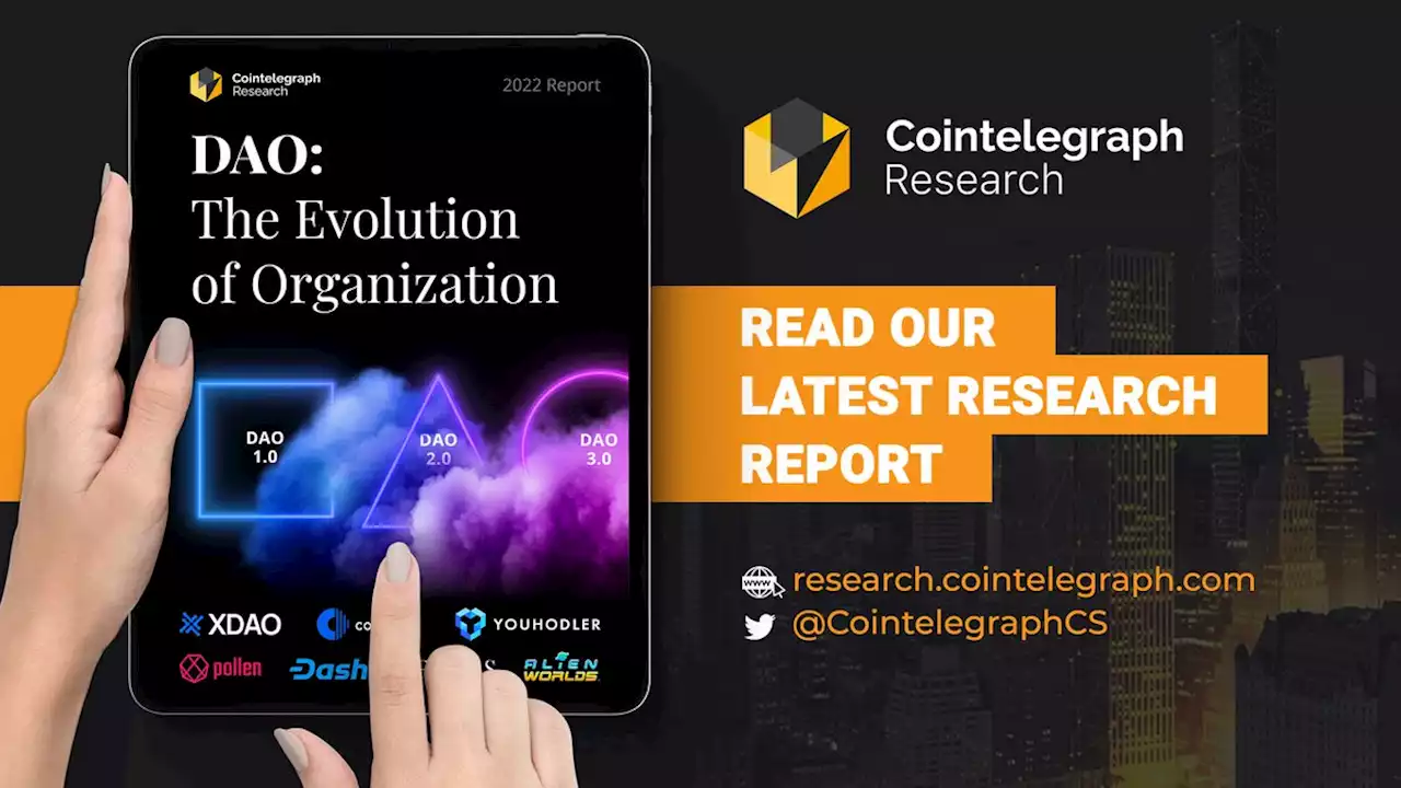 Cointelegraph Research