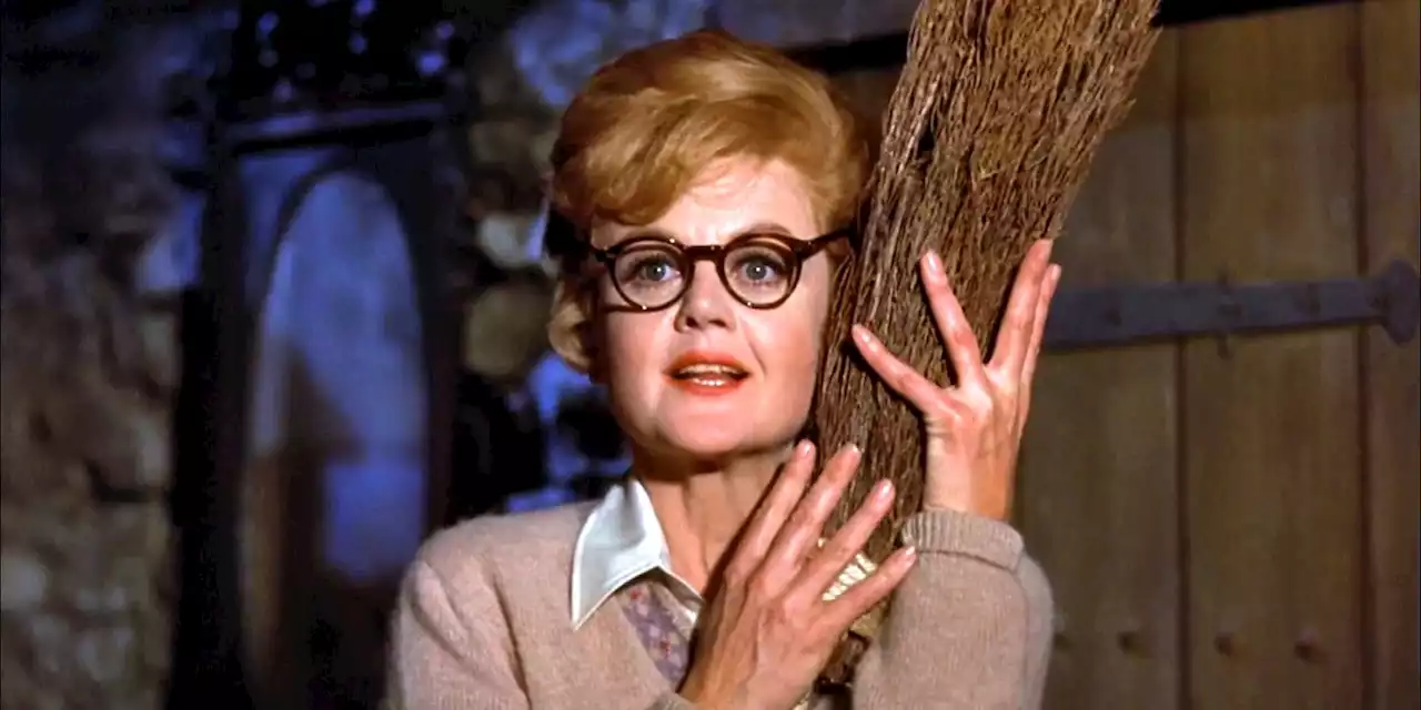 Angela Lansbury, ‘Murder, She Wrote’ Star, Dead at 96