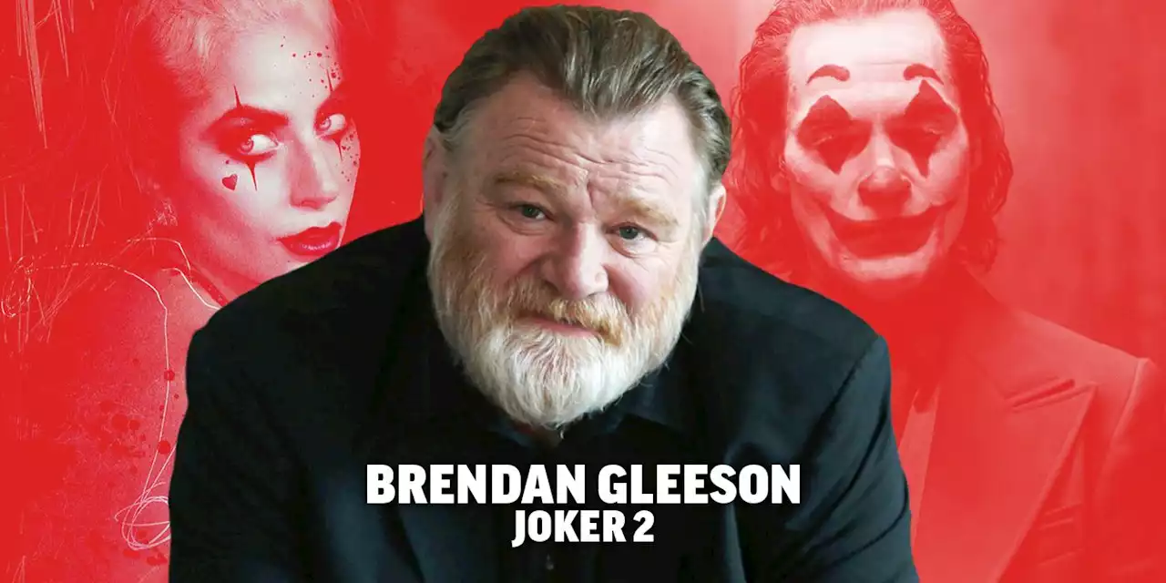 Brendan Gleeson Reveals Why He Joined Todd Phillips' 'Joker: Folie à Deux' [Exclusive]