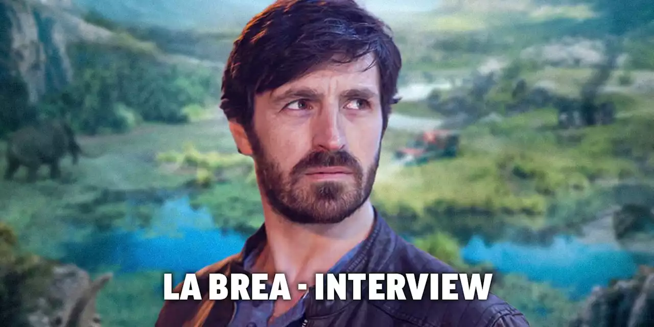 Eoin Macken on How 'La Brea' Season 2 Differs From Season 1