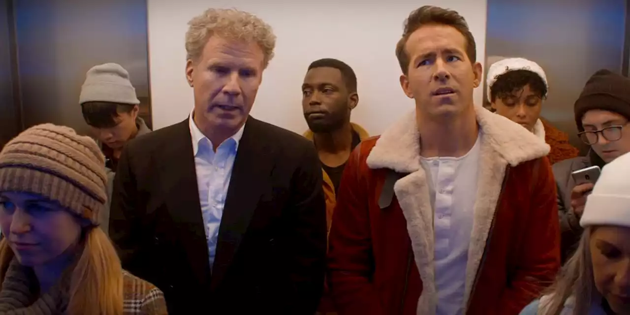 'Spirited' Trailer Sees Will Ferrell & Ryan Reynolds Taking 'A Christmas Carol' to New Holiday Heights