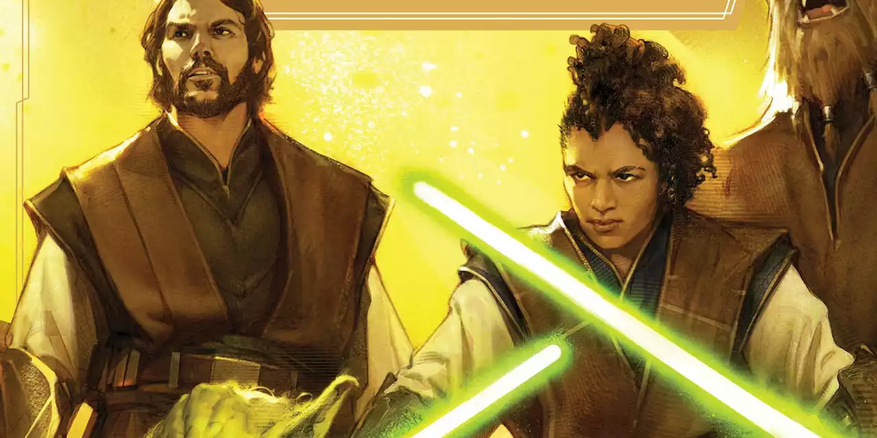 'The Art of Star Wars: The High Republic' Book Announced by Lucasfilm Publishing