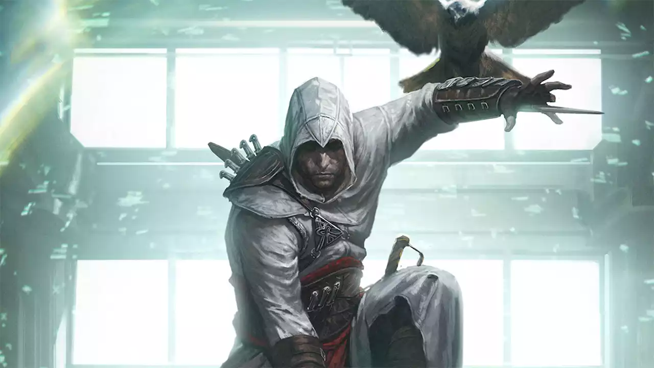 Assassin's Creed TTRPG Announced