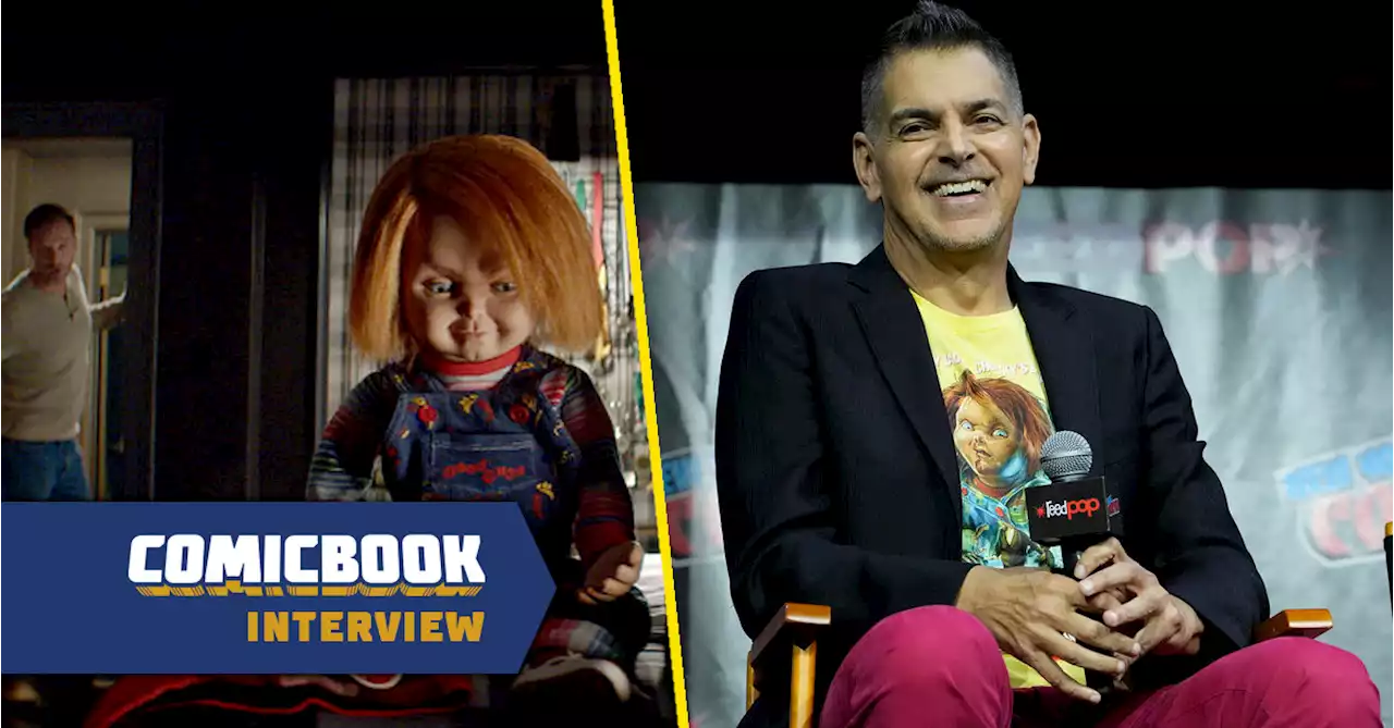 Chucky's Don Mancini on Return of Glen/Glenda, Distancing Even Further From Remake (Exclusive)