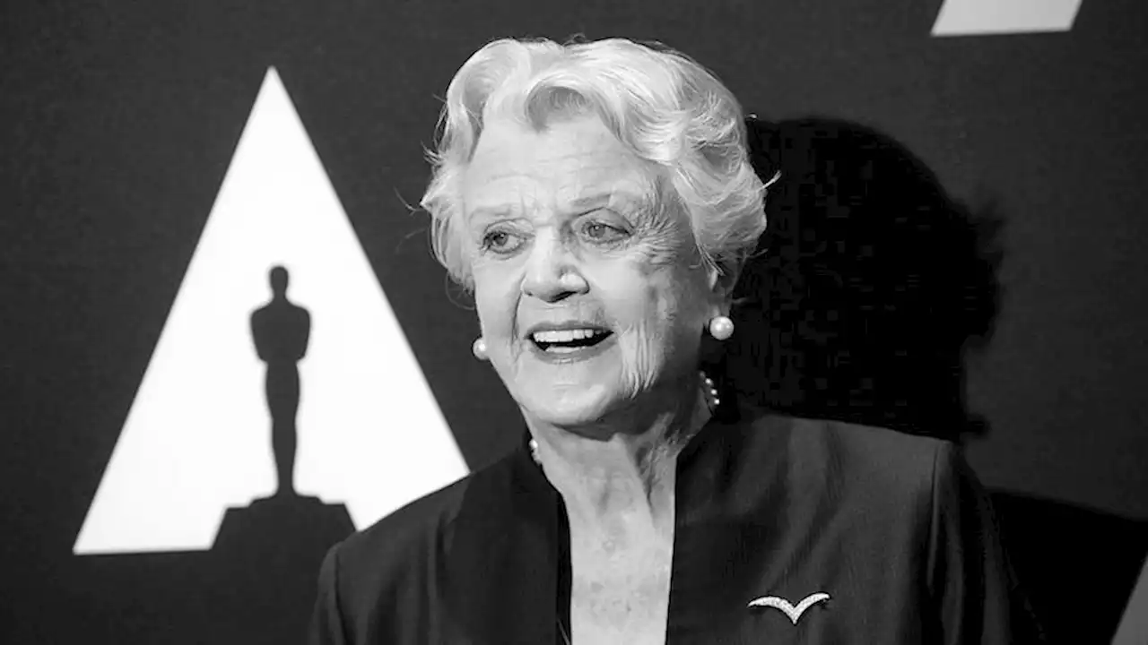 Angela Lansbury Passes Away at 96