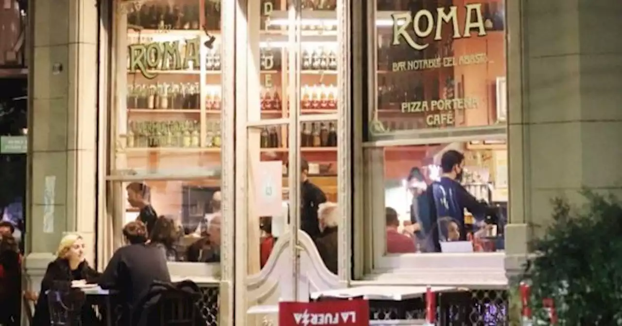 Restaurante italiano en Buenos Aires: la ambientaci�n te lleva directo a Roma y la comida es fenomenal