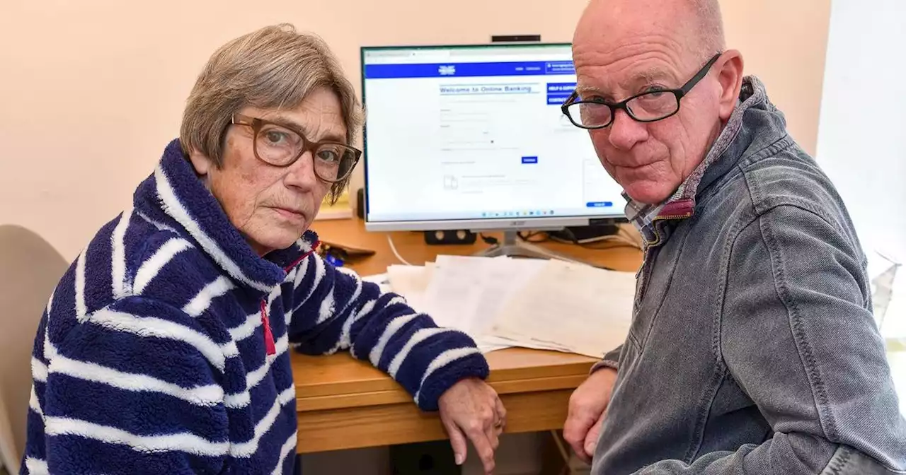 Bank wrongly tells couple they're both dead leaving 'mental health in tatters'