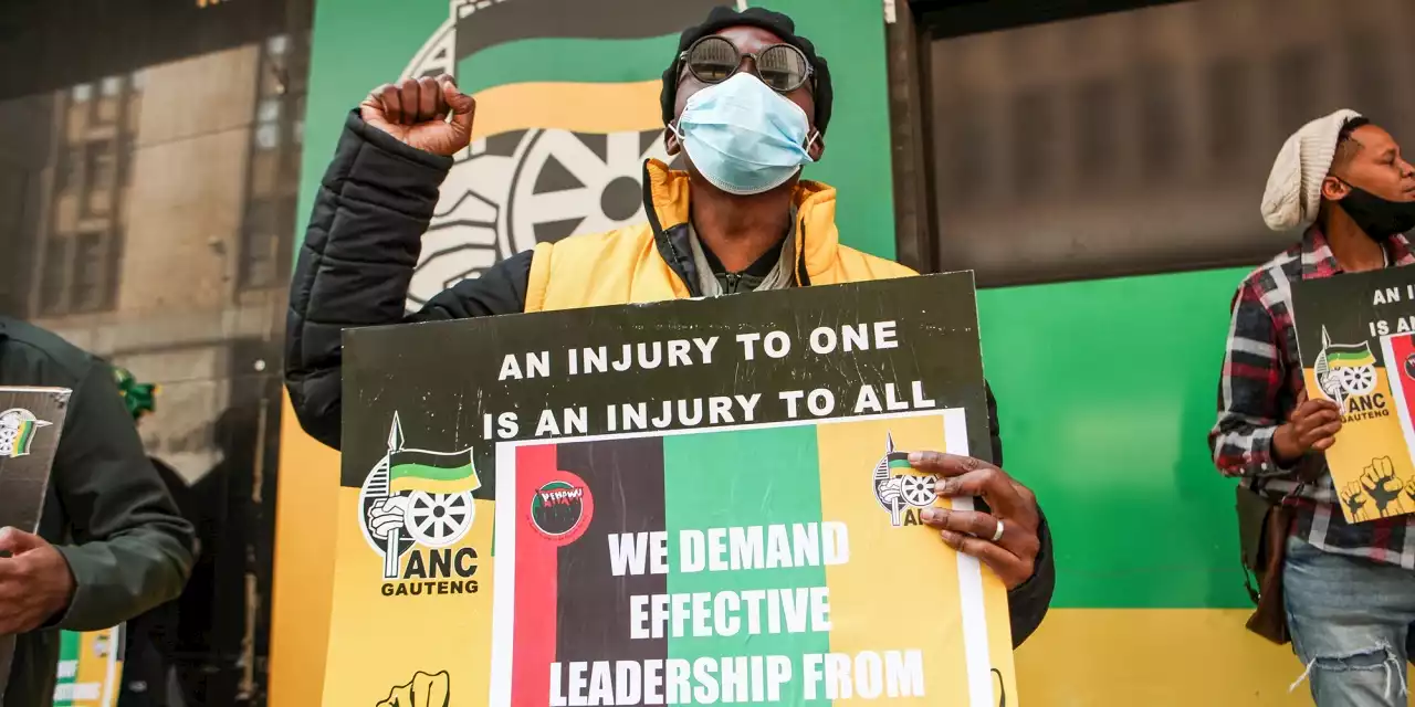 ROAD TO ELECTIVE CONFERENCE: ANC chaos — rumbles over unpaid staff, branches battle with leader nomination deadline