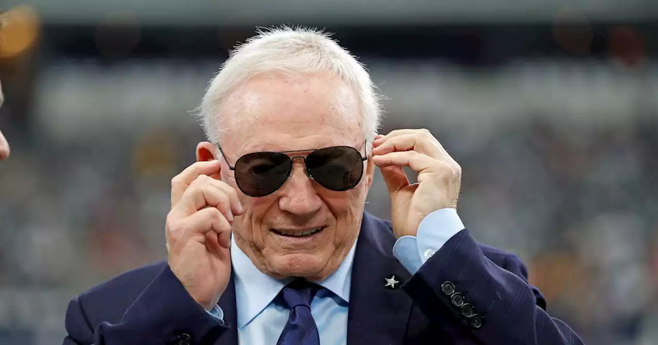 Jerry Jones talks Cowboys fans in LA, how defense can defeat Super Bowl teams