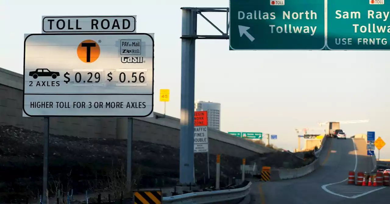 Nightly closures underway through Saturday on Dallas North Tollway in Frisco