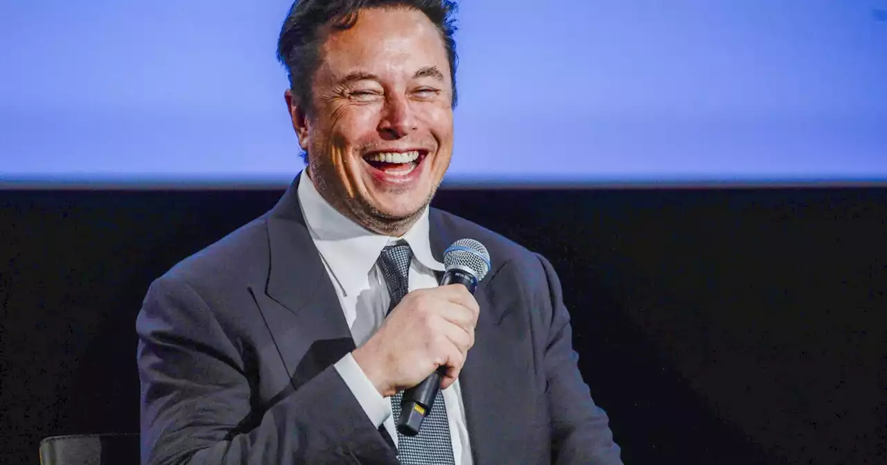 Elon Musk's Burnt Hair perfume debuts with $1 million in sales