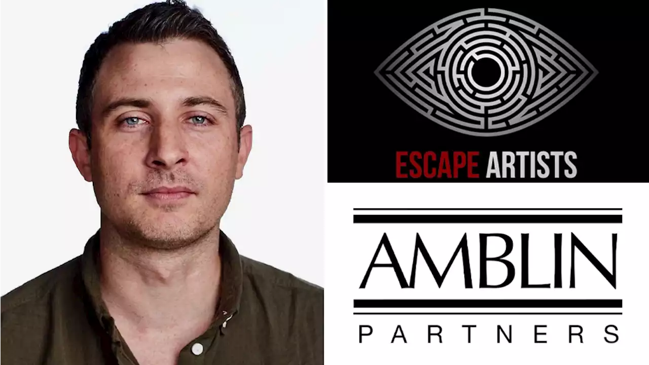 Amblin Lands Sci-Fi Pic ‘The Exchange’ From ‘Outer Range’ Creator Brian Watkins and Escape Artists