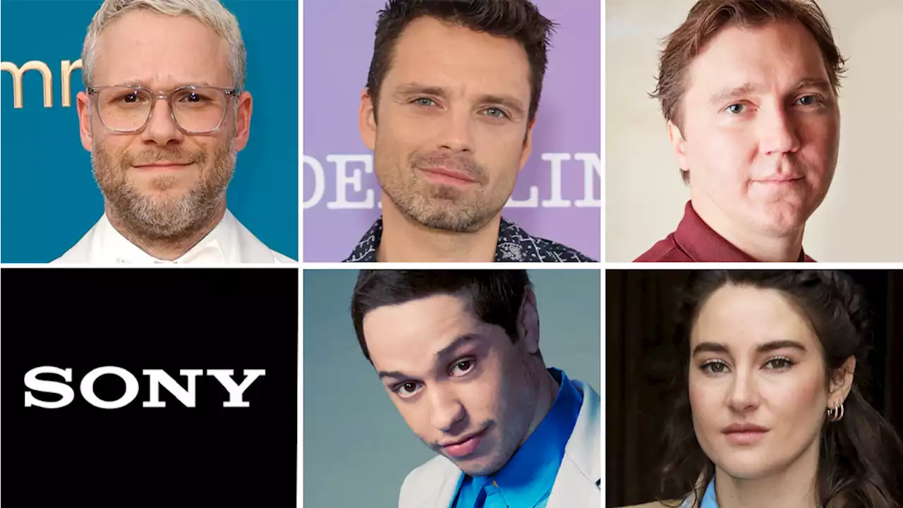 Sony Swoops On Buzzy GameStop Movie ‘Dumb Money’ With Paul Dano, Seth Rogen, Sebastian Stan, Pete Davidson & Shailene Woodley; Filming Underway