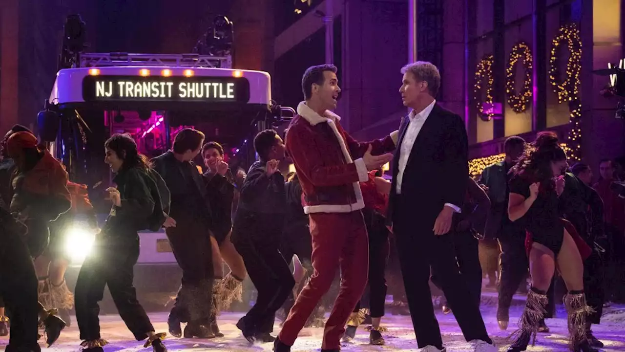 ‘Spirited’ Teaser: Will Ferrell & Ryan Reynolds Tap-Dance Through Apple’s Musical Retelling Of ‘A Christmas Carol’