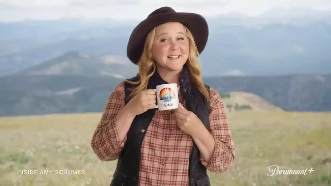 Amy Schumer’s mock-promotional “Colorado” sketch prompts feedback at state tourism office