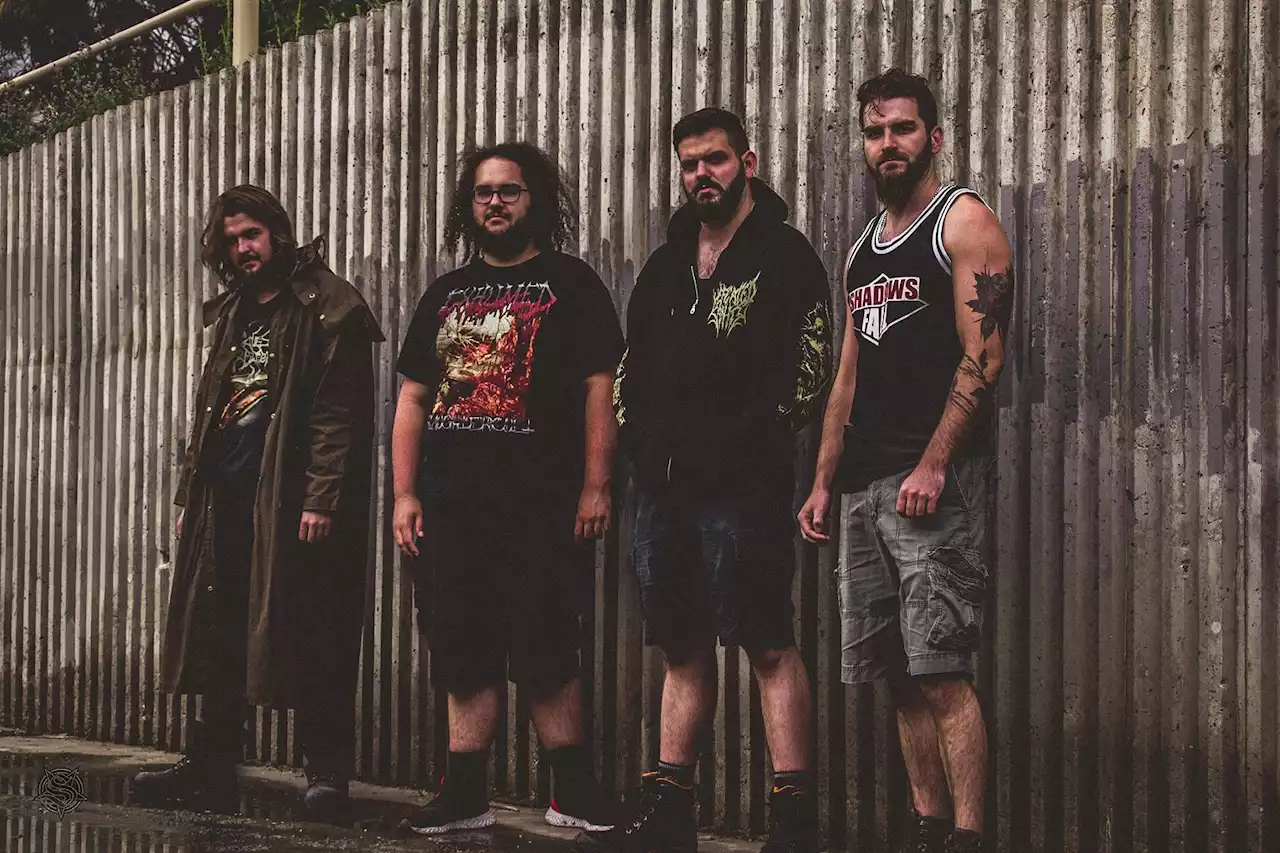 Meet Teratanthropos, Denver's Death Metal Newcomers