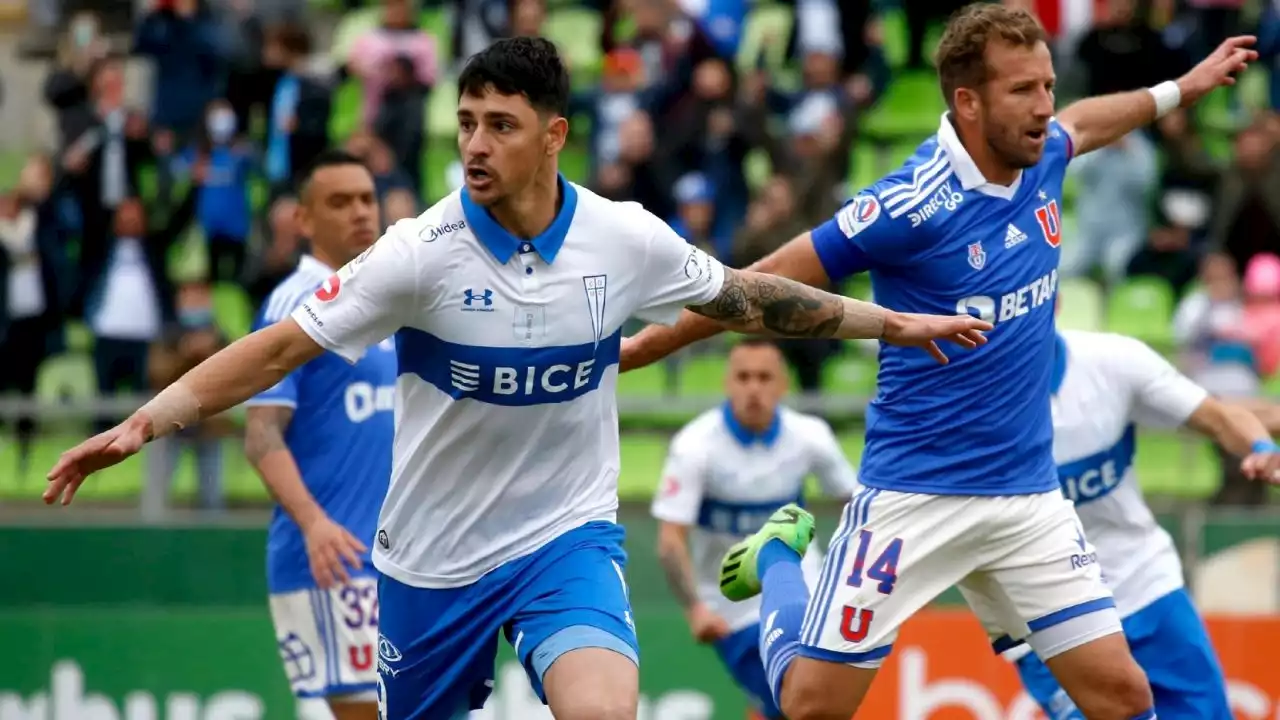 Estadio confirmado: Universidad de Chile y Universidad Católica tienen locación para el clásico