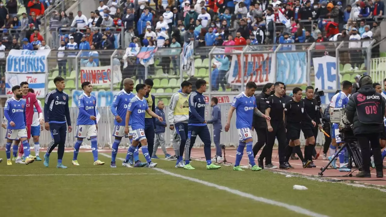 Incertidumbre en Universidad de Chile: el motivo por el que pediría postergar el duelo ante Católica