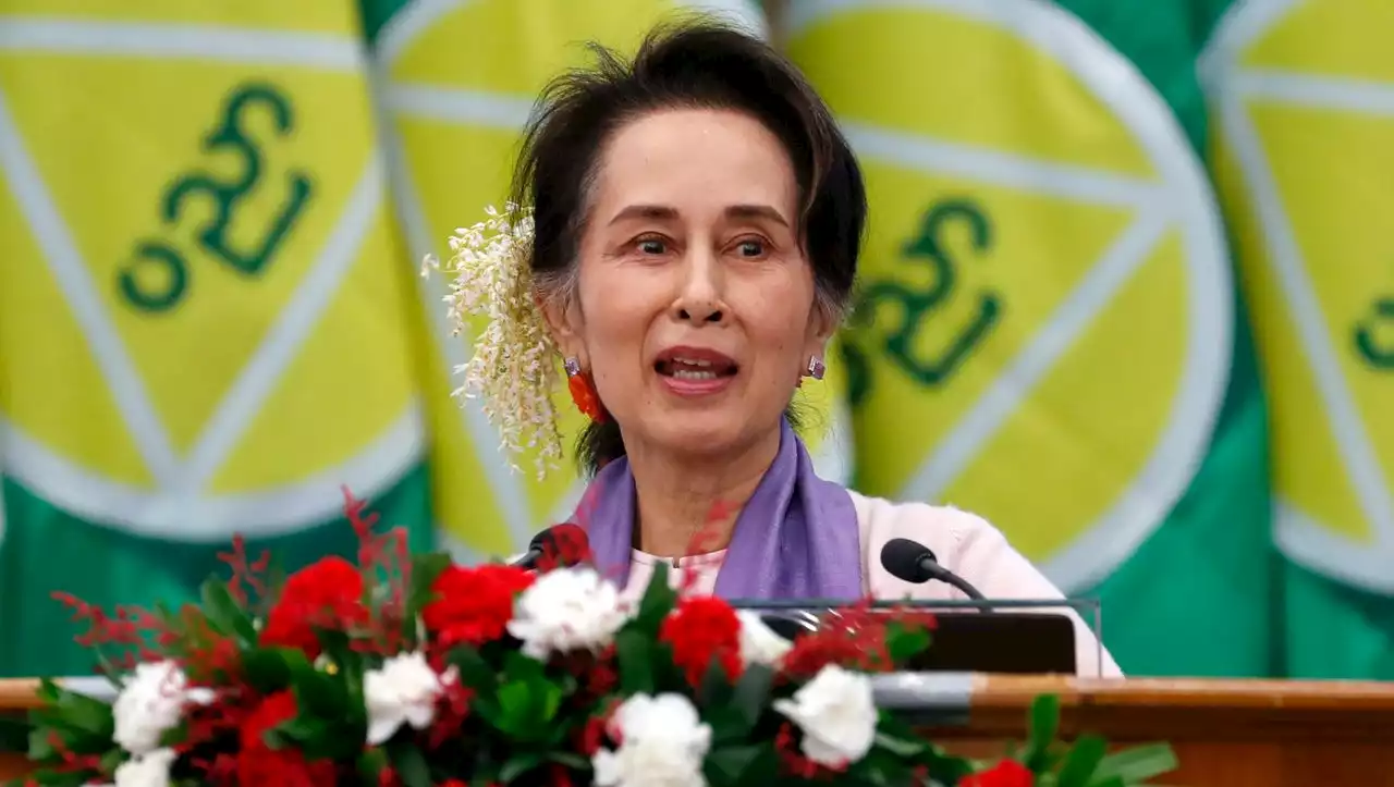 Myanmar: Militärgericht verurteilt Suu Kyi zu weiteren sechs Jahren Haft