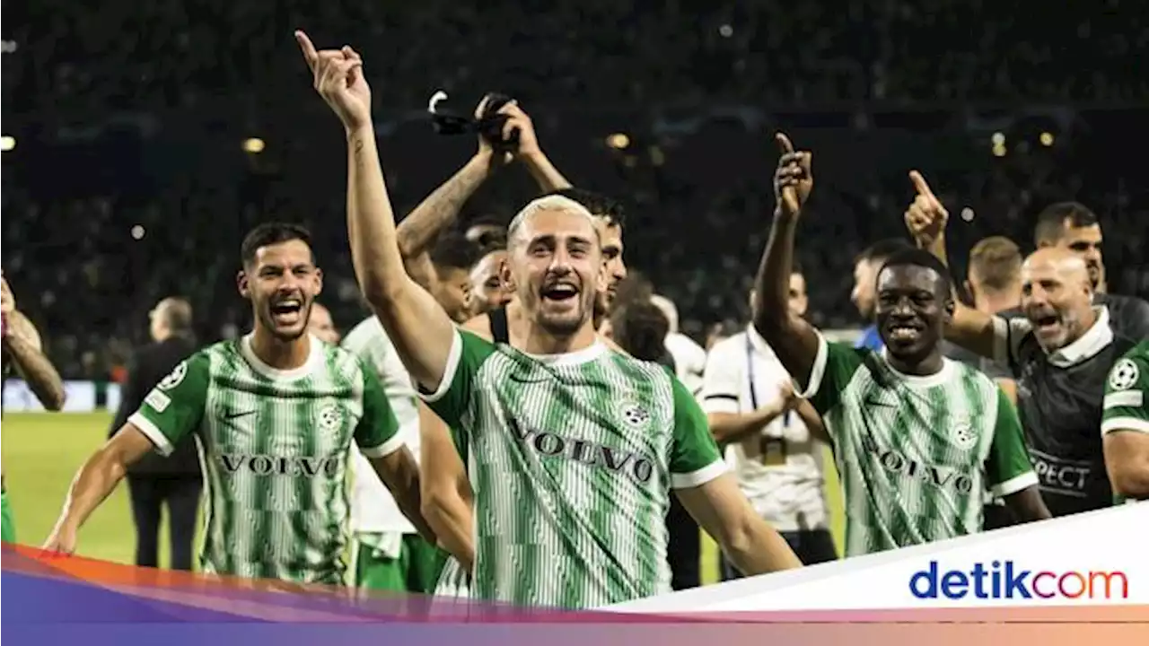 Maccabi Haifa: Dulu Bantai MU, Kini Juventus