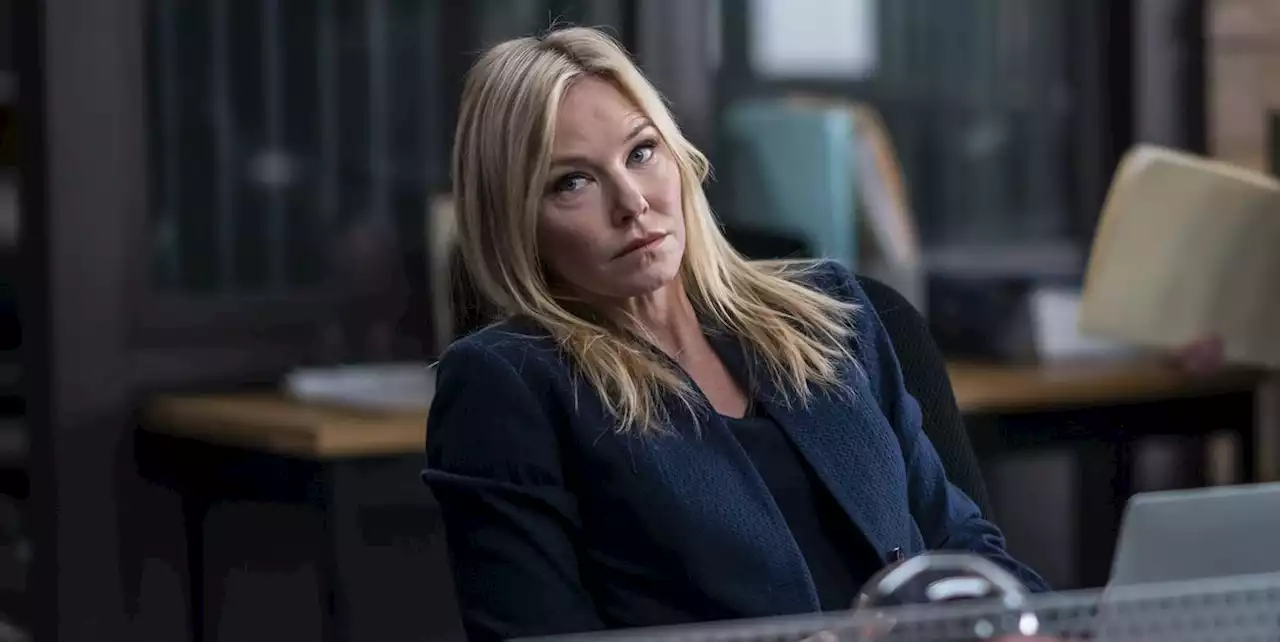 Law & Order: SVU confirms Kelli Giddish's final episode airdate