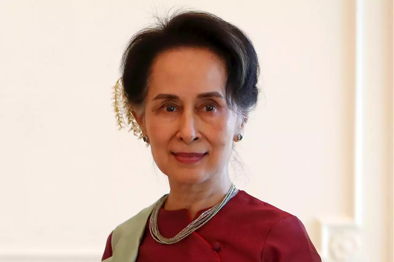 Myanmar - Erneut Urteil gegen Suu Kyi