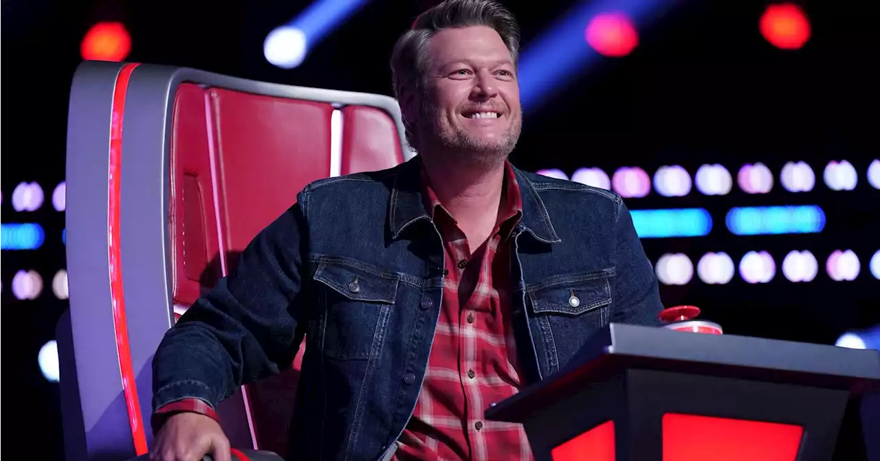 Blake Shelton announces exit from 'The Voice' as new coaches join