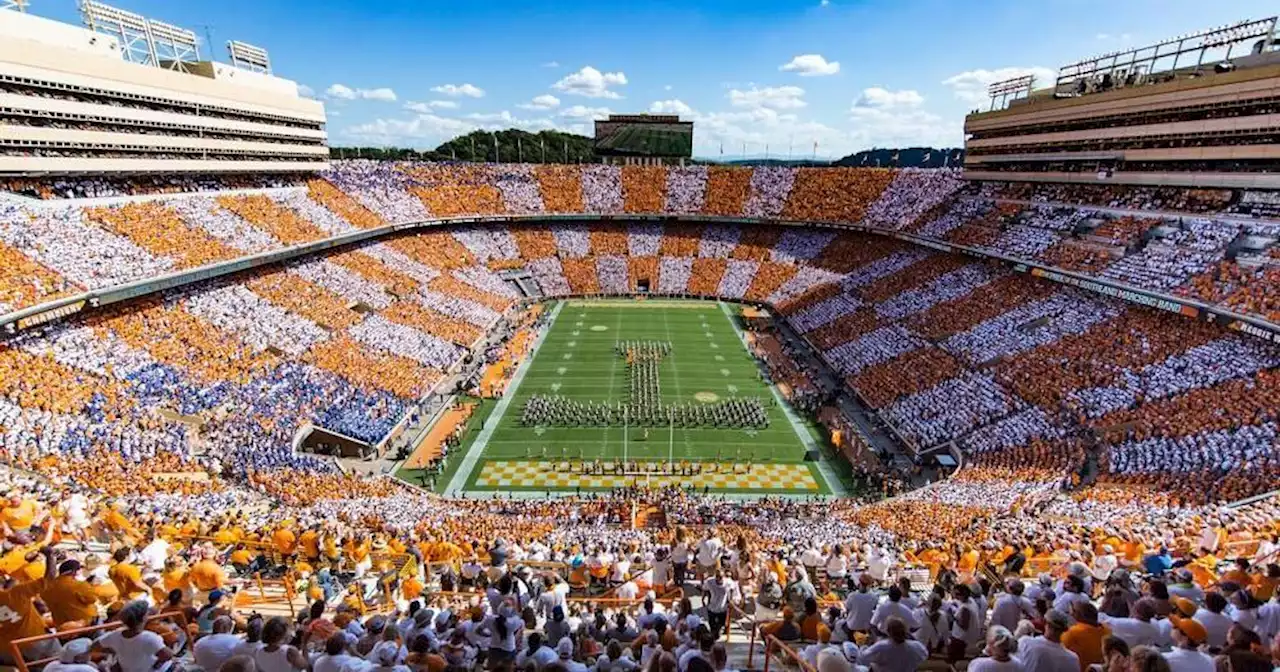 Excitement builds: Atmosphere continues to surge ahead of Alabama-Tennessee’s showdown