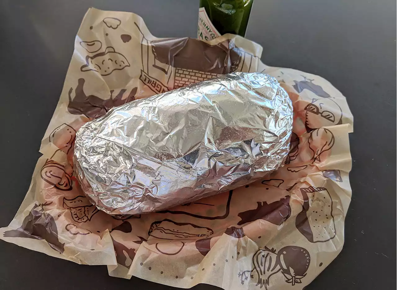 Chipotle Boorito promotion is back in 2022