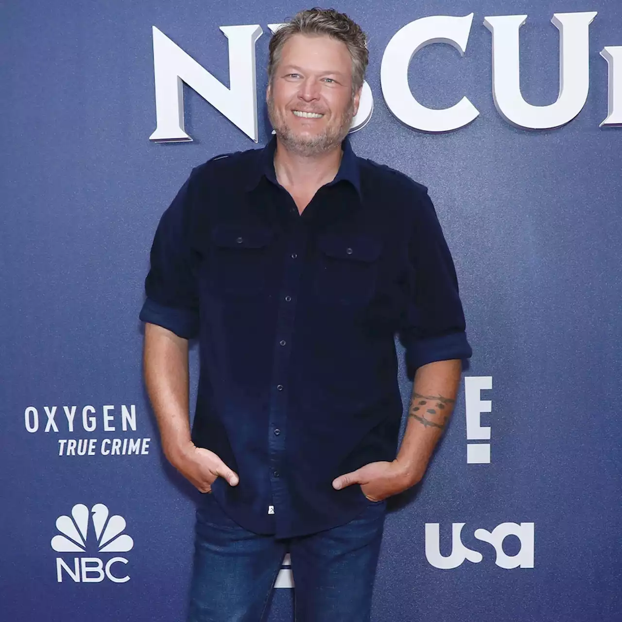 Blake Shelton Announces He's Leaving The Voice Next Season - E! Online