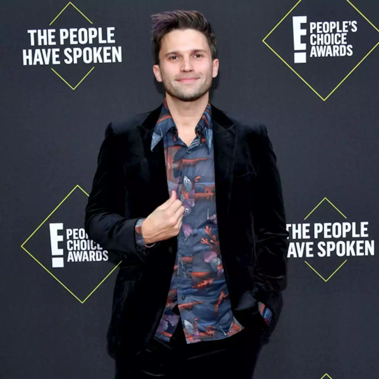 How Tom Schwartz Escaped Katie Maloney Divorce Drama on Winter House - E! Online