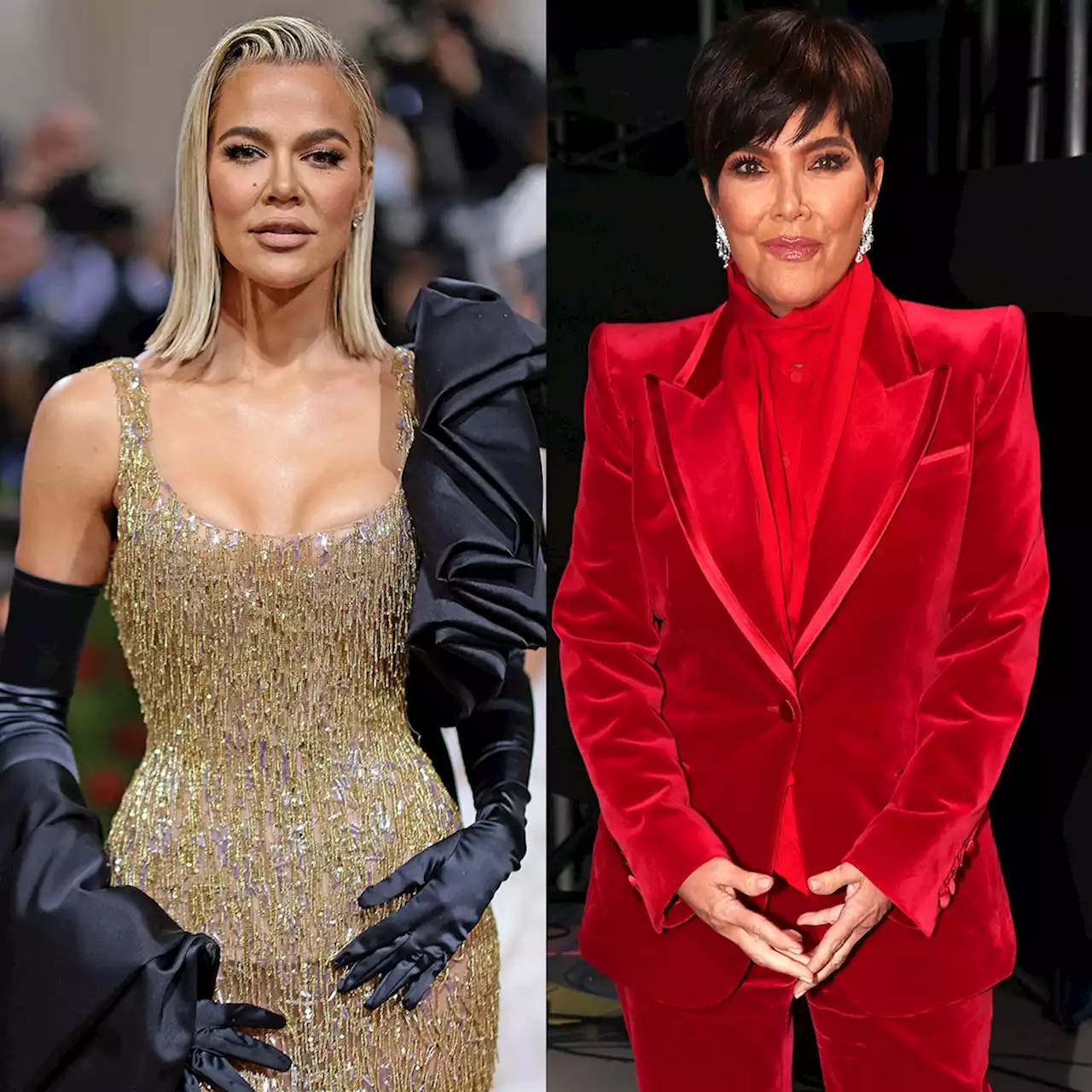 'Thankful' Kris Jenner Pens Message to Khloe Kardashian's Doctors After Health Scare - E! Online