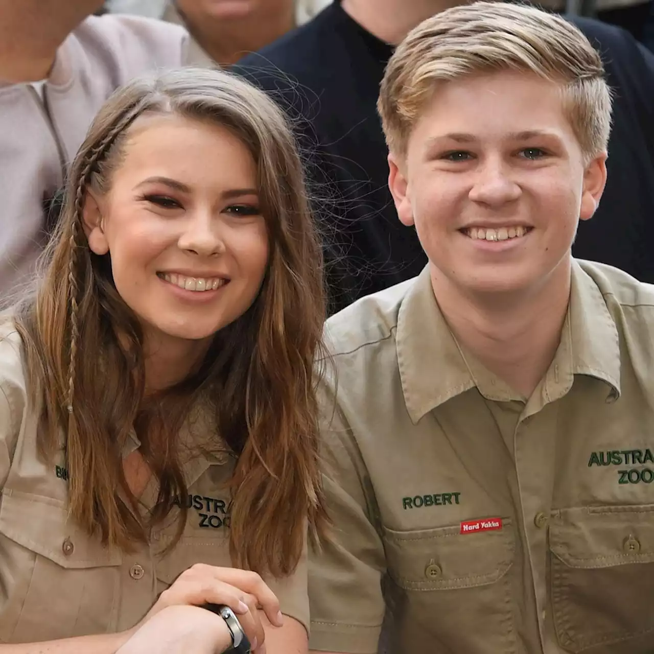 Why Bindi Irwin Is Encouraging Brother Robert Irwin to Jump Into the Dating Game - E! Online