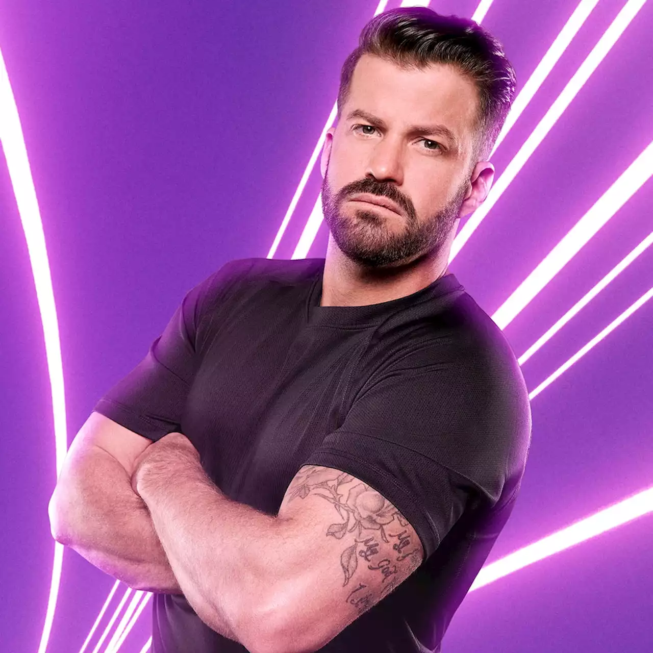 Why Johnny Bananas Was Finally Ready to Return to The Challenge - E! Online