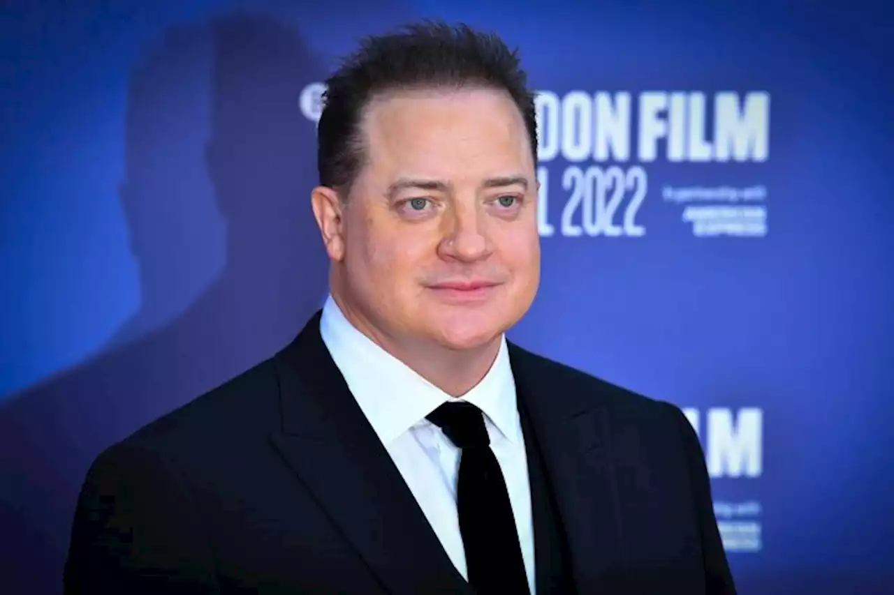 Brendan Fraser Is In Tears Again After Receiving 5-Minute Standing Ovation For ‘The Whale’ At London Film Festival