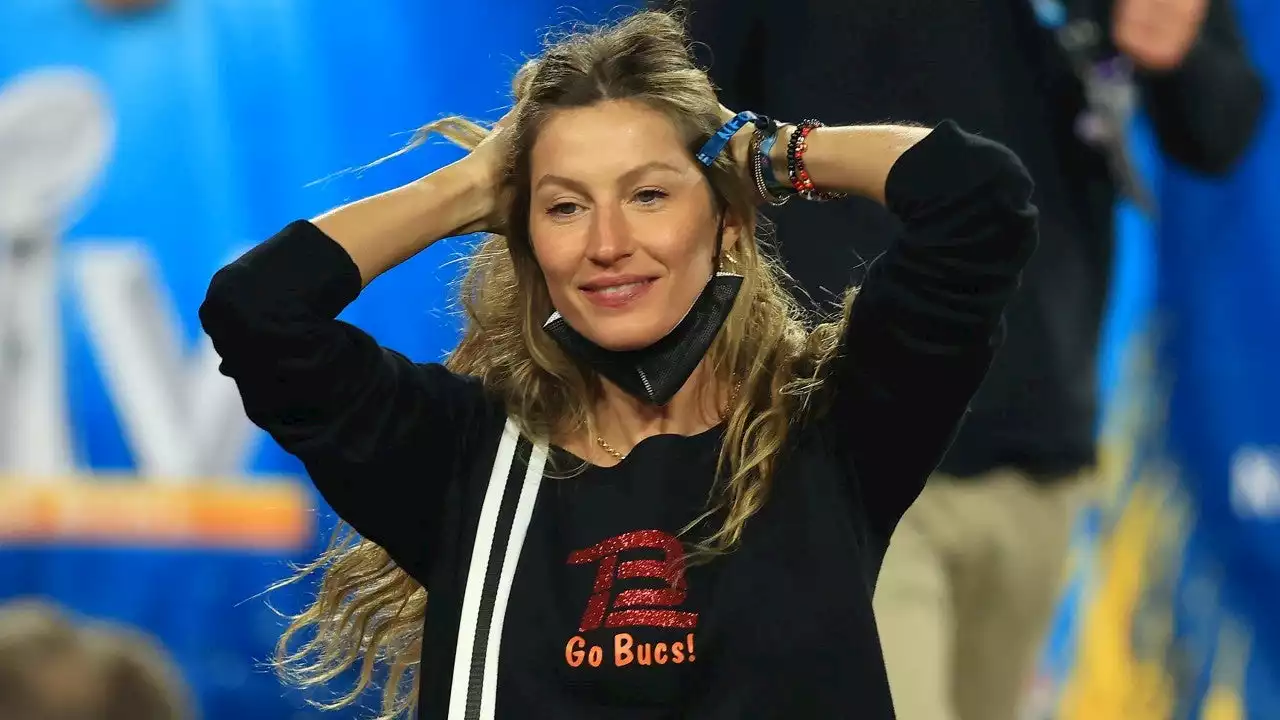 Gisele Bundchen Responds to Post About Committed Relationships