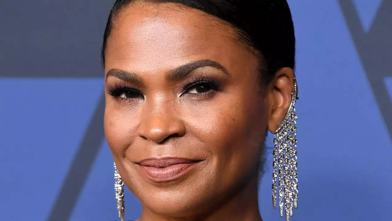 Nia Long is All Smiles With Her Sons Following Ime Udoka's Scandal