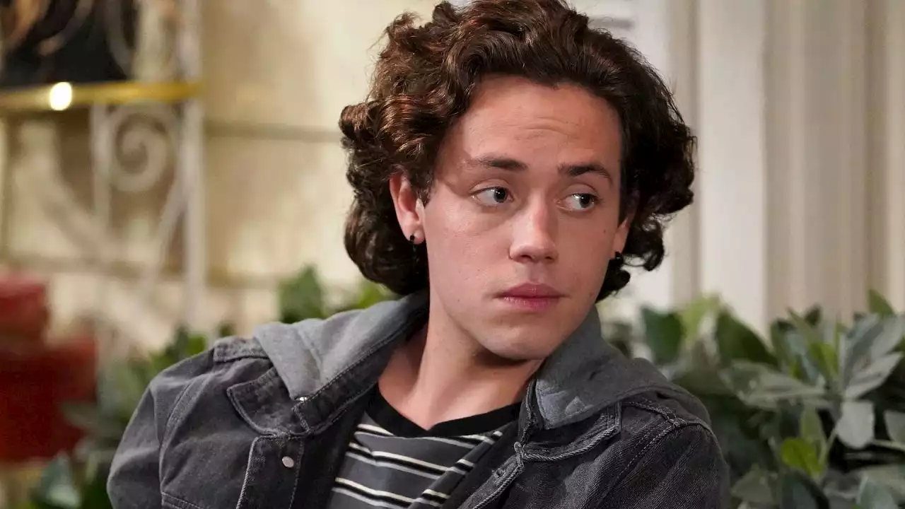 ‘The Conners’: Watch as Ethan Cutkosky Gets Welcomed Into the Family