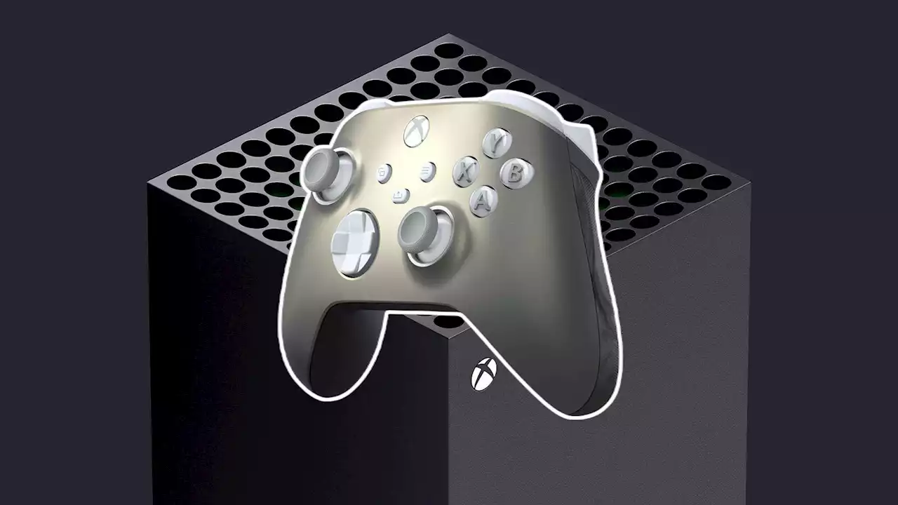 Das hier ist der nächste 'surreale' Xbox-Controller und er ist jetzt vobestellbar