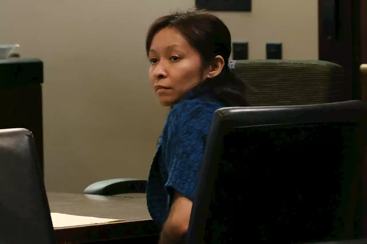 Mom on trial for the murder of her daughter says she wishes she had put the girl up for adoption