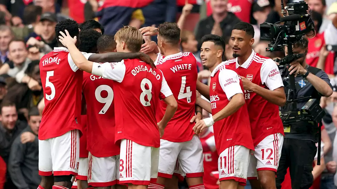 Arsenal youngest and Liverpool younger (yes, really): Ranking the average age of Premier League XIs