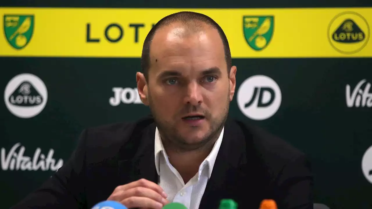 Chelsea identify Norwich City chief as potential new sporting director after Freund snub