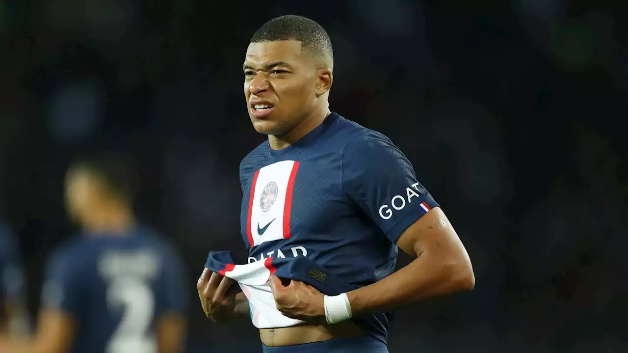 Mbappe given absurd valuation by PSG as issues around desire to leave in January are revealed